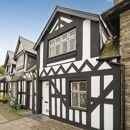 Bwthyn Llys Machynlleth Old Court House Villa Luaran gambar