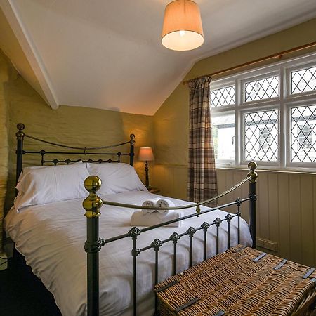 Bwthyn Llys Machynlleth Old Court House Villa Luaran gambar