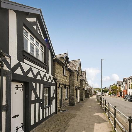 Bwthyn Llys Machynlleth Old Court House Villa Luaran gambar