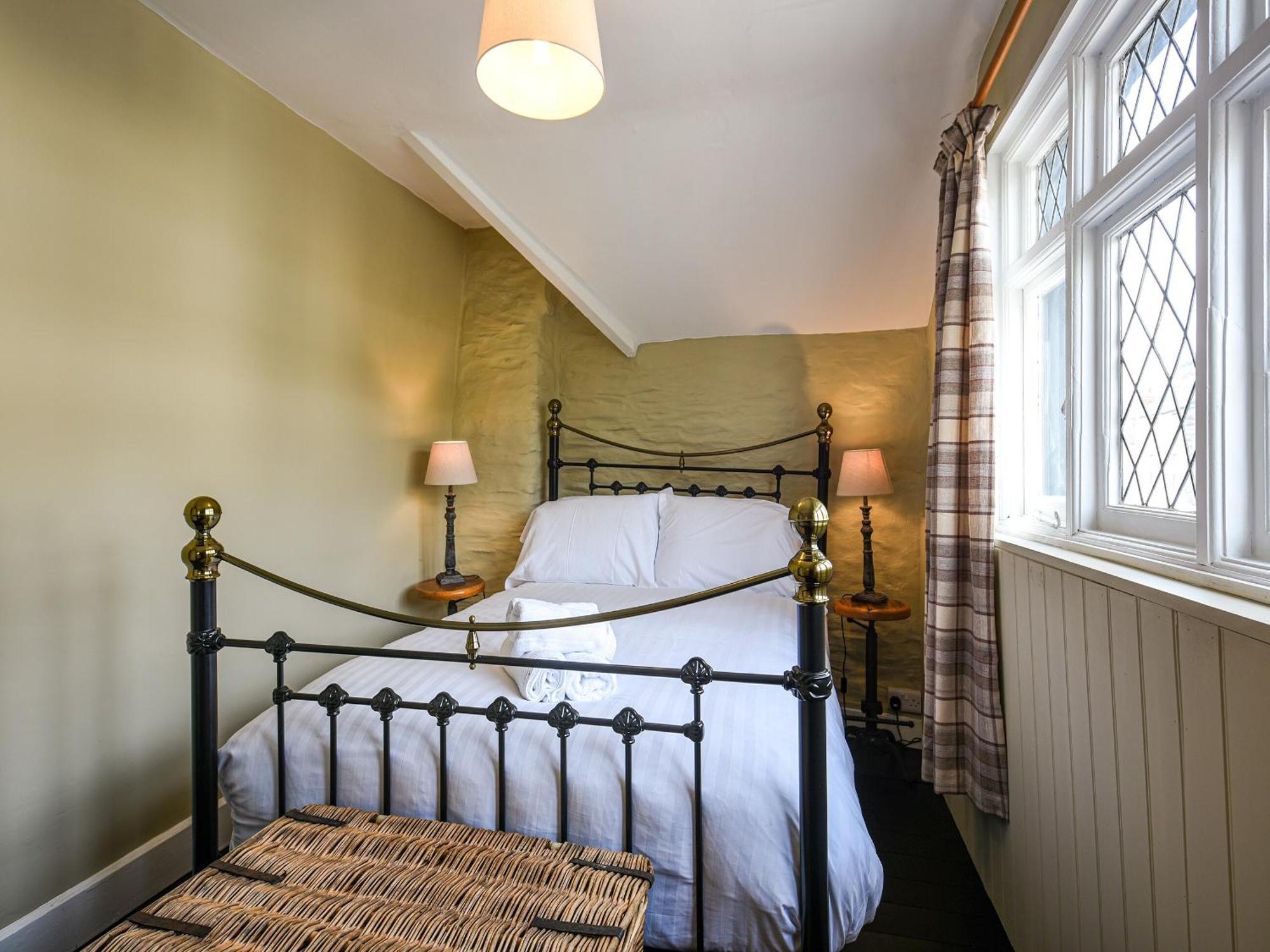 Bwthyn Llys Machynlleth Old Court House Villa Luaran gambar