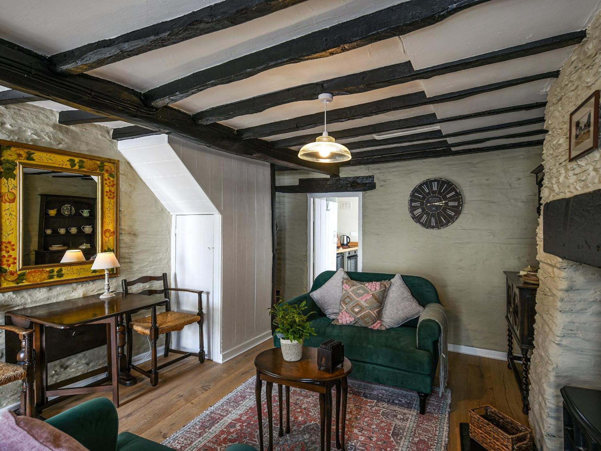Bwthyn Llys Machynlleth Old Court House Villa Luaran gambar